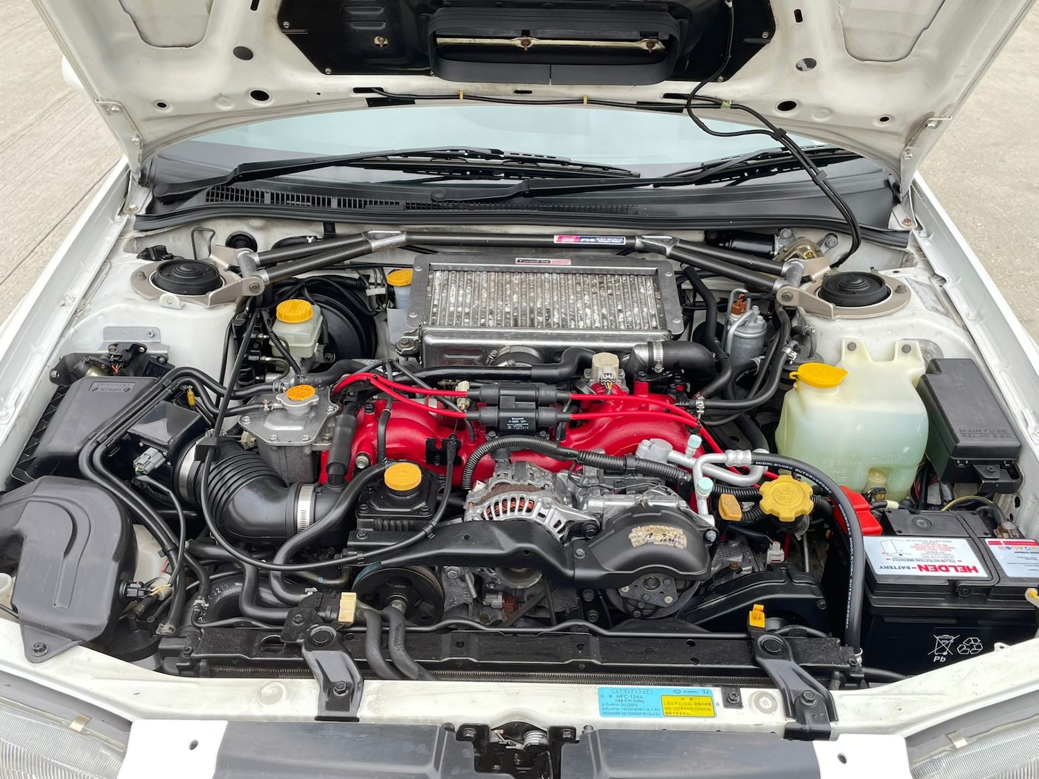 Used Subaru Impreza 1999 for sale - 76881657: Photo 23