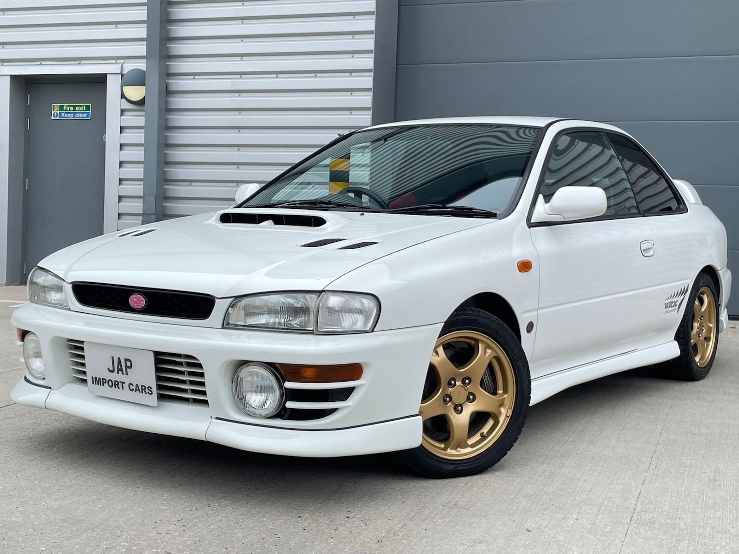 Used Subaru Impreza 1999 for sale - 76881657: Photo 5