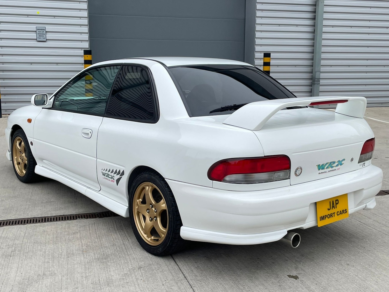 Used Subaru Impreza 1999 for sale - 76881657: Photo 7