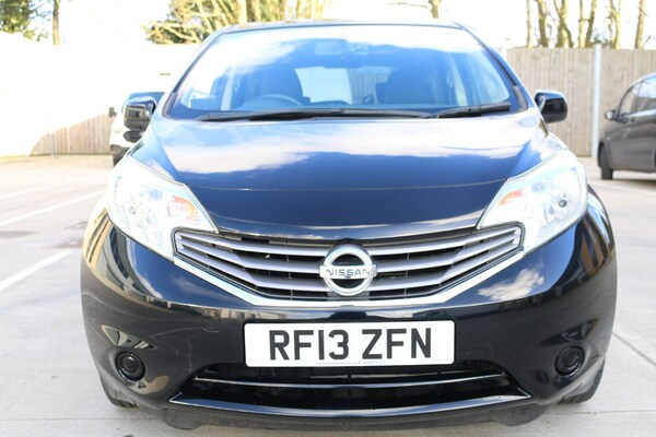 Used Nissan Note 2013 for sale - 74578093: Photo 10