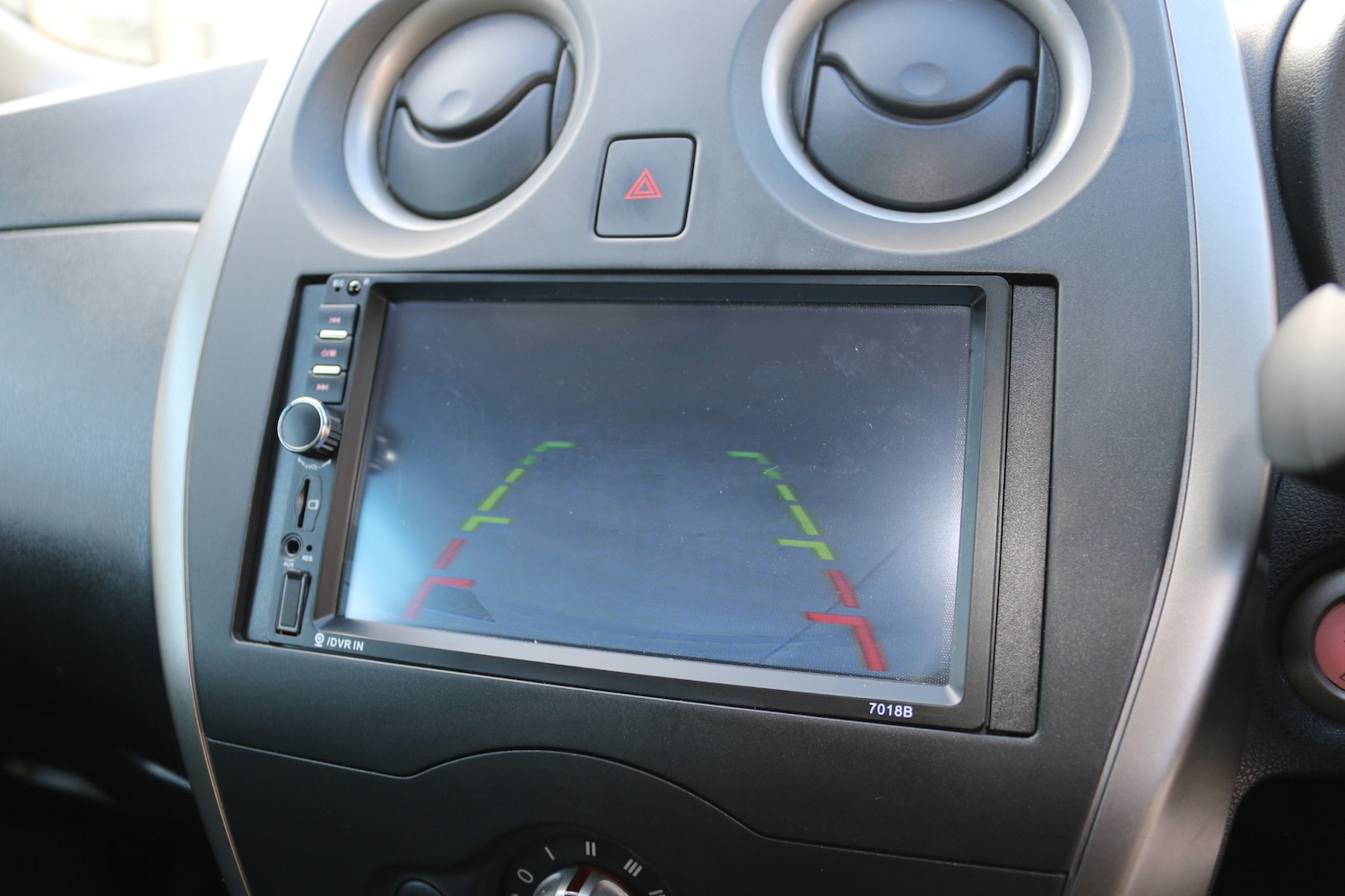 Vehicle 18