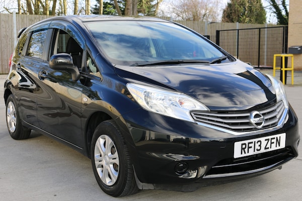 Used Nissan Note 2013 for sale - 74578093: Photo 1
