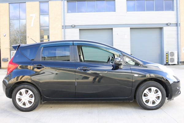 Used Nissan Note 2013 for sale - 74578093: Photo 2