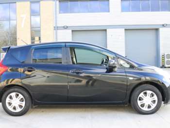 Used Nissan Note 2013 for sale - 74578093: Photo