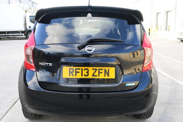 Used Nissan Note 2013 for sale - 74578093: Photo 3