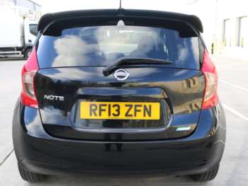 Used Nissan Note 2013 for sale - 74578093: Photo