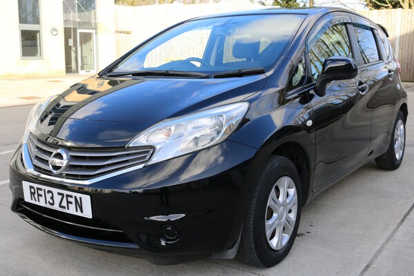 Used Nissan Note 2013 for sale - 74578093: Photo 7