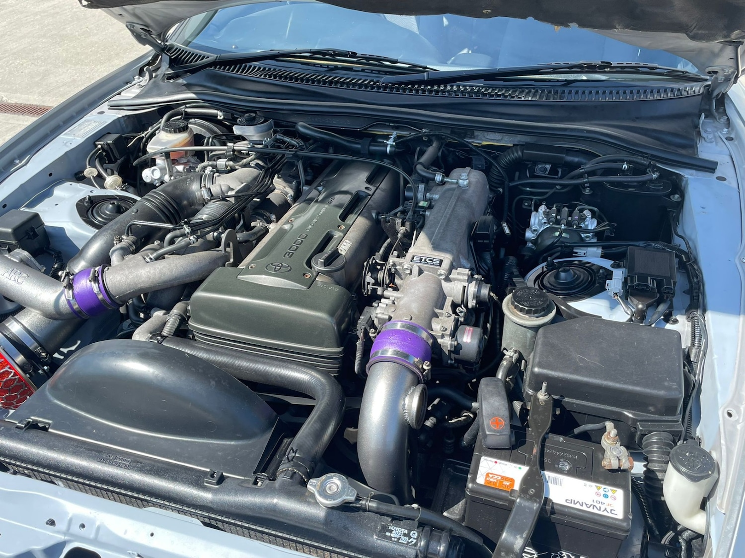 Vehicle 16