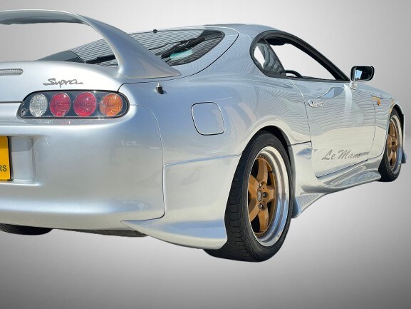 Used Toyota Supra 1995 for sale - 75193913: Photo 22