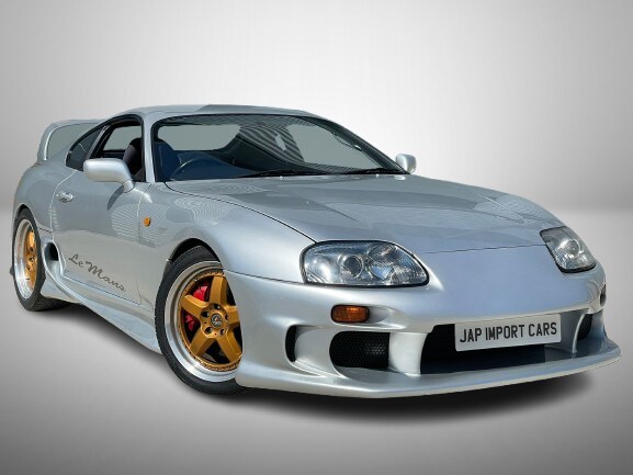 Used Toyota Supra 1995 for sale - 75193913: Photo 23