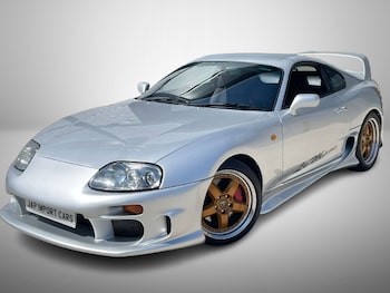 Used Toyota Supra 1995 for sale - 75193913: Photo