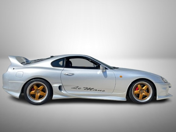 Used Toyota Supra 1995 for sale - 75193913: Photo 3