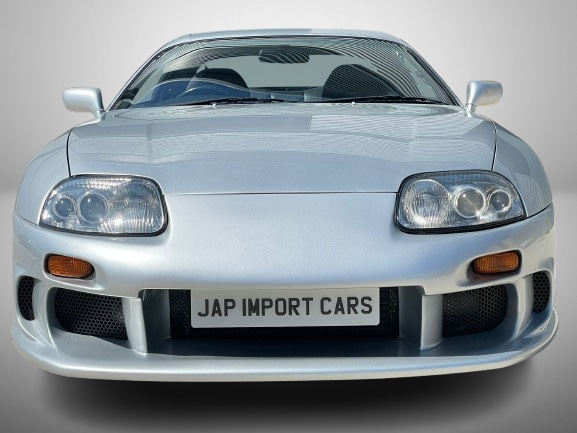 Used Toyota Supra 1995 for sale - 75193913: Photo 8