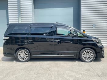 Used Toyota Alphard 2013 for sale - 79649004: Photo