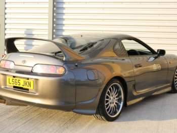 Used Toyota Supra 1994 for sale - 73804152: Photo