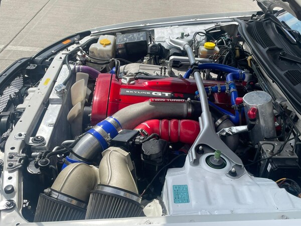 Used Nissan Skyline 1999 for sale - 75239592: Photo 17