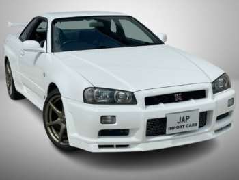 1999 (N) - LEGENDARY SOUGHT AFTER R34 GTR 2.6 Twin Turbo 1 OWNER SINCE 2008 2-Door