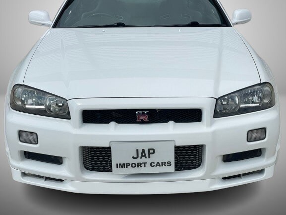 Used Nissan Skyline 1999 for sale - 75239592: Photo 2