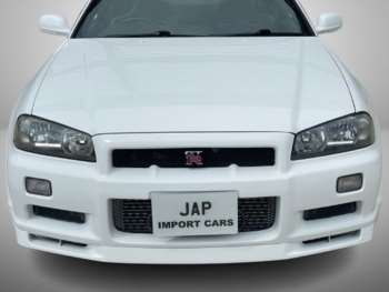 Used Nissan Skyline 1999 for sale - 75239592: Photo