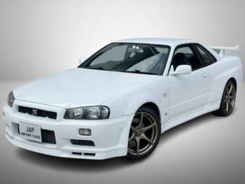 Used Nissan Skyline 1999 for sale - 75239592: Photo