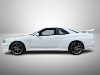 Used Nissan Skyline 1999 for sale - 75239592: Photo