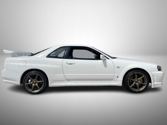 Used Nissan Skyline 1999 for sale - 75239592: Photo 5