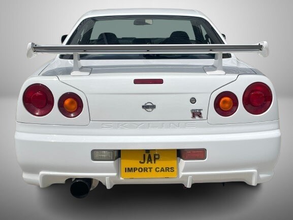 Used Nissan Skyline 1999 for sale - 75239592: Photo 7