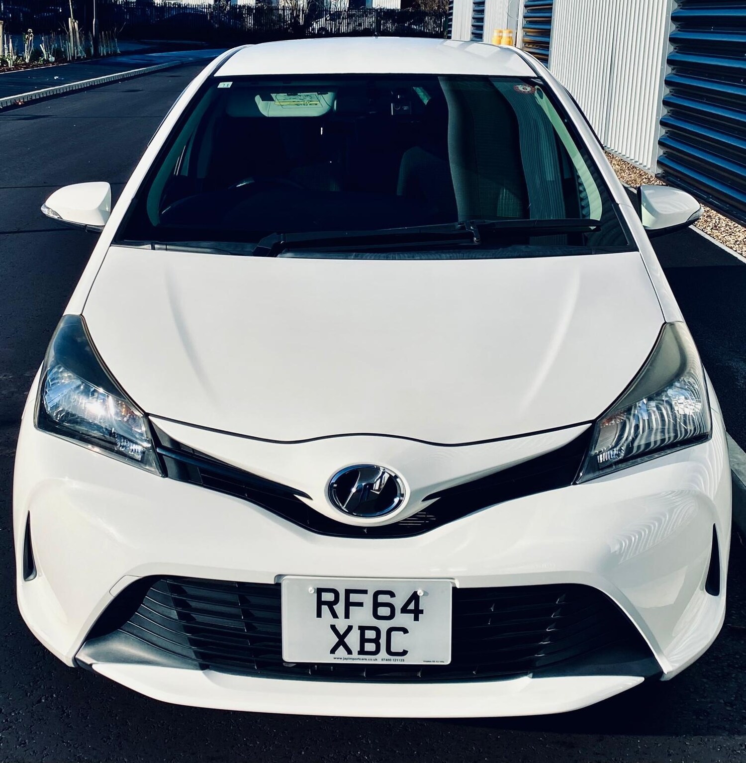 Used Toyota Yaris for sale - 76955330: Photo 13