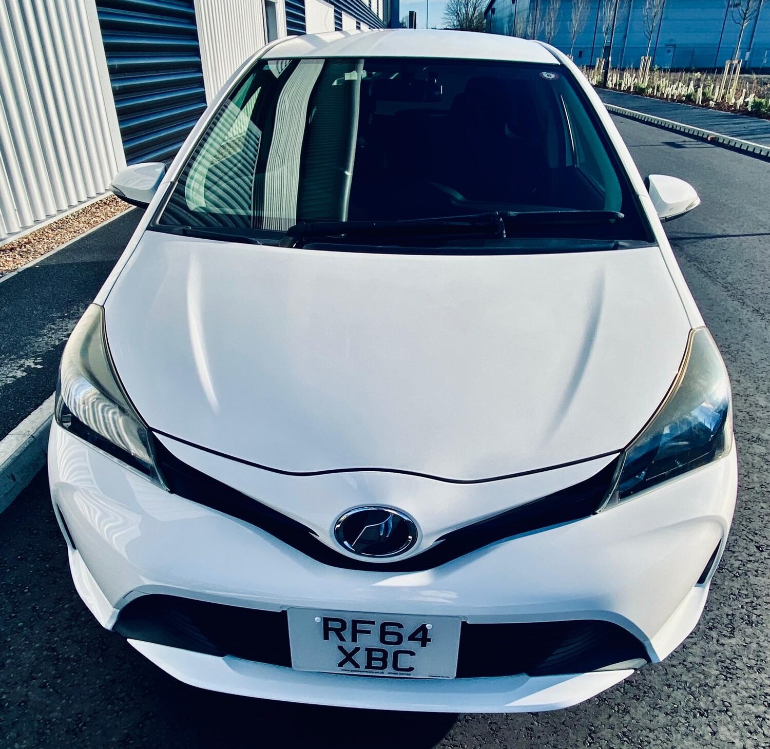 Used Toyota Yaris for sale - 76955330: Photo 14