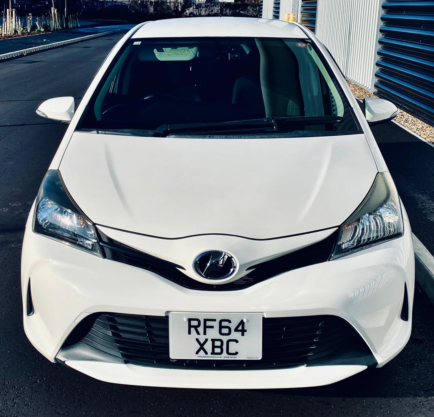 Used Toyota Yaris for sale - 76955330: Photo 16