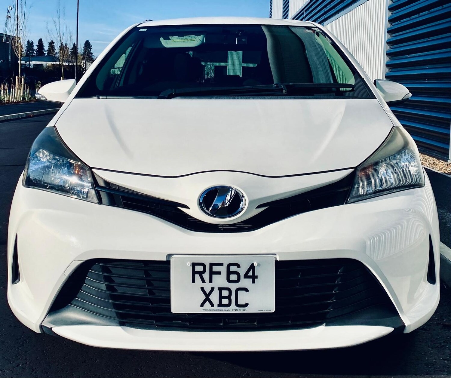 Used Toyota Yaris for sale - 76955330: Photo 17