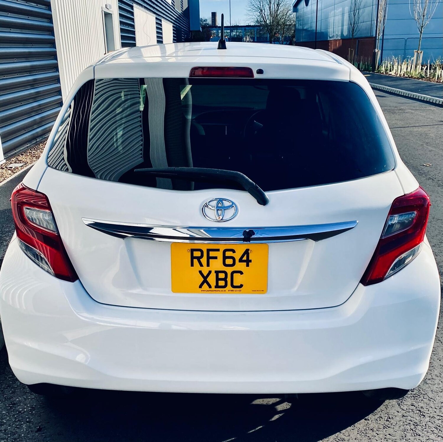 Used Toyota Yaris for sale - 76955330: Photo 20