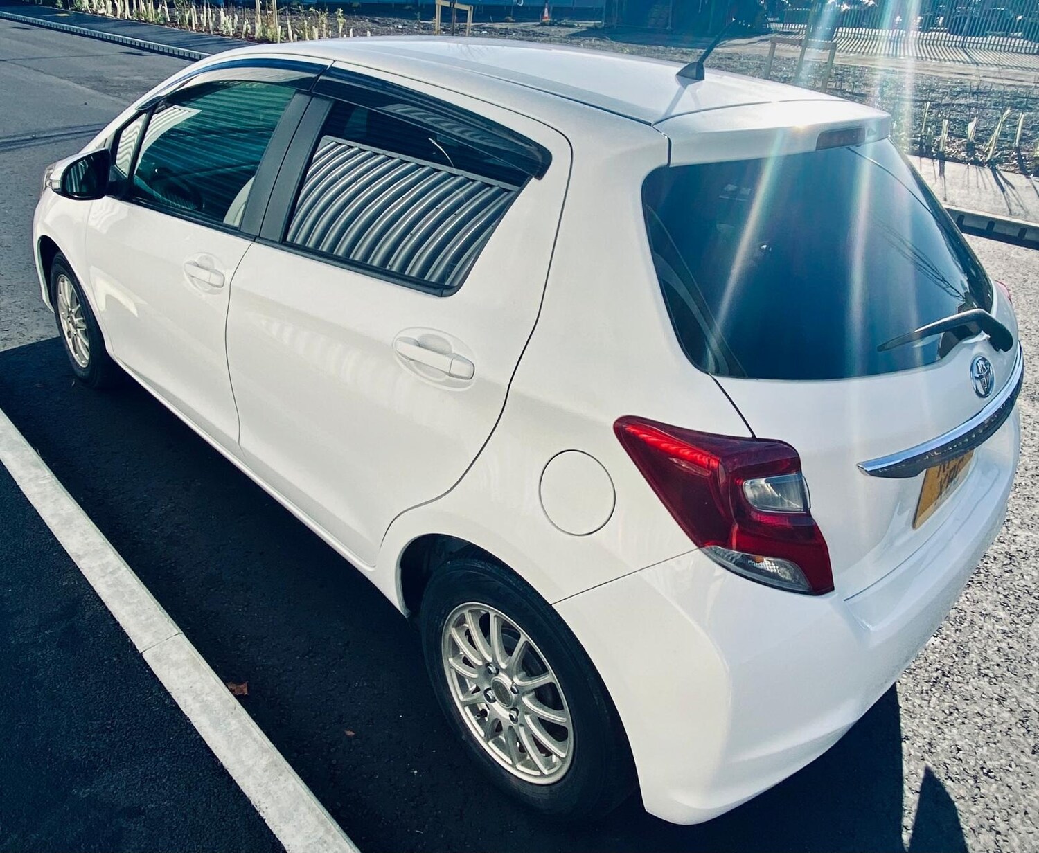 Used Toyota Yaris for sale - 76955330: Photo 22