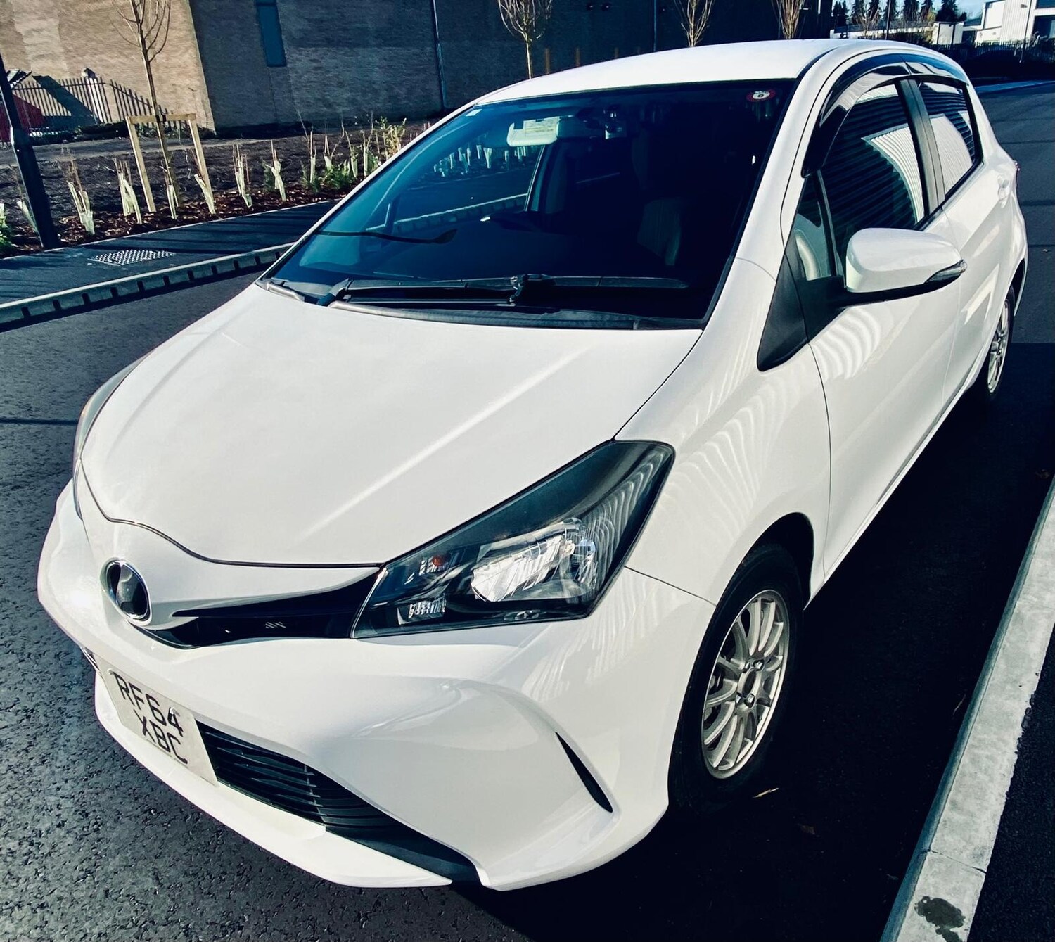 Used Toyota Yaris for sale - 76955330: Photo 26
