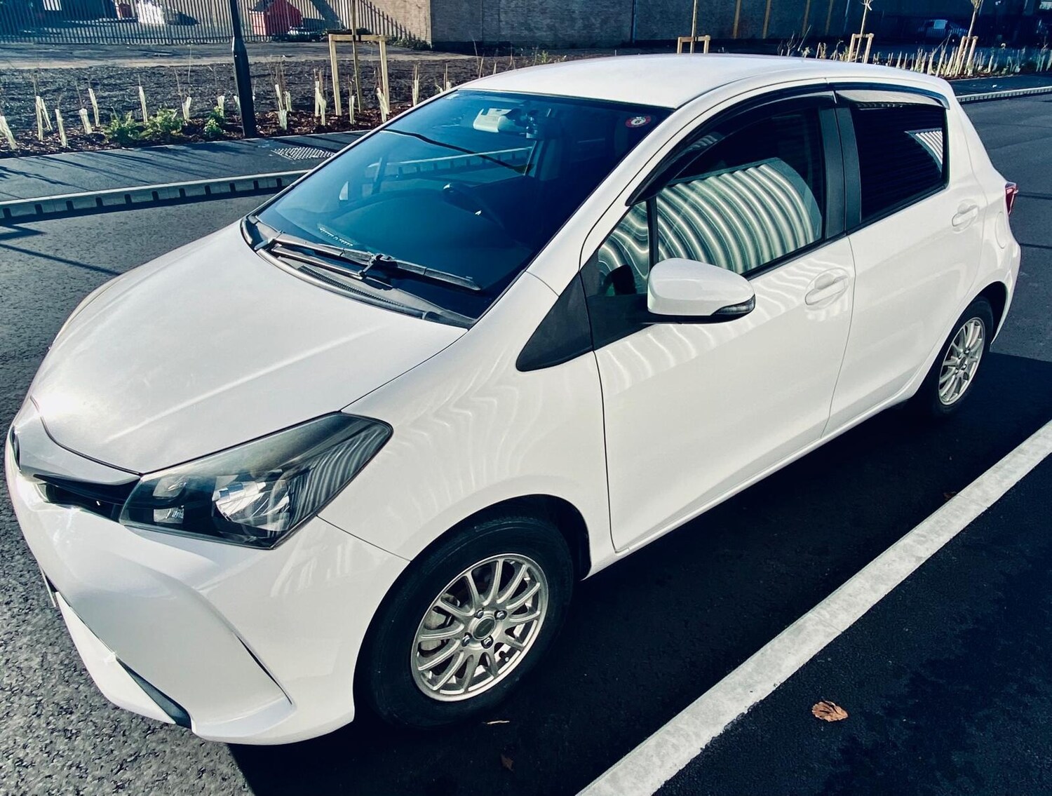 Used Toyota Yaris for sale - 76955330: Photo 27