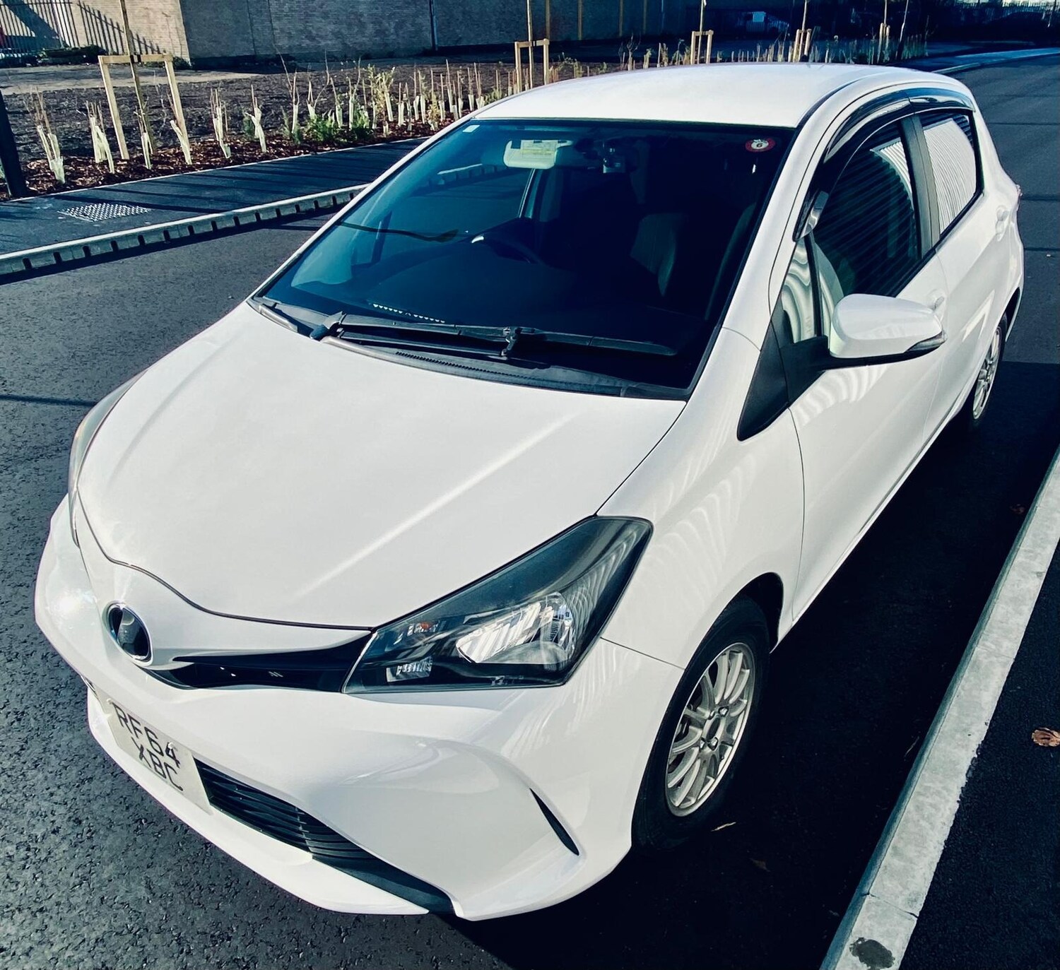 Used Toyota Yaris for sale - 76955330: Photo 28