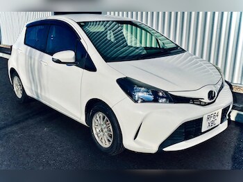 Used Toyota Yaris undefined for sale - 76955330: Photo
