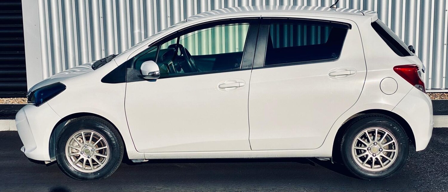 Used Toyota Yaris for sale - 76955330: Photo 32