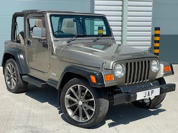 Used Jeep Wrangler 2005 for sale - 79775212: Photo