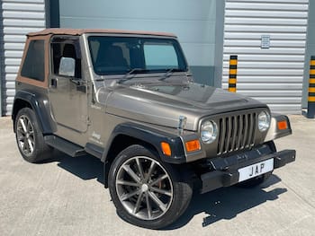 Used Jeep Wrangler 2005 for sale - 79775212: Photo