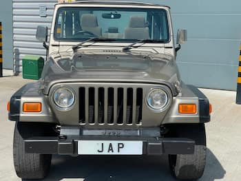 Used Jeep Wrangler 2005 for sale - 79775212: Photo