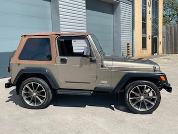 Used Jeep Wrangler 2005 for sale - 79775212: Photo