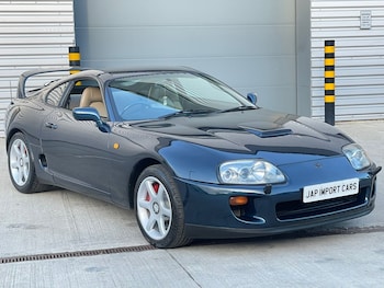 Used Toyota Supra 1995 for sale - 78826547: Photo