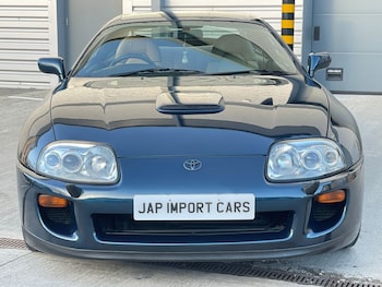 Used Toyota Supra 1995 for sale - 78826547: Photo
