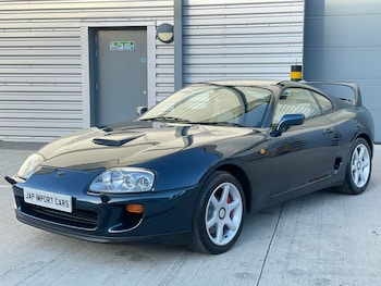 Used Toyota Supra 1995 for sale - 78826547: Photo