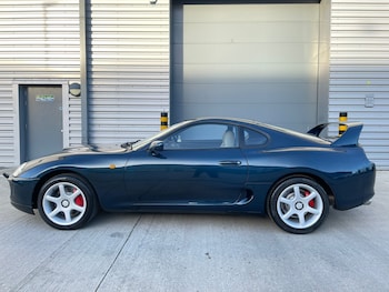 Used Toyota Supra 1995 for sale - 78826547: Photo