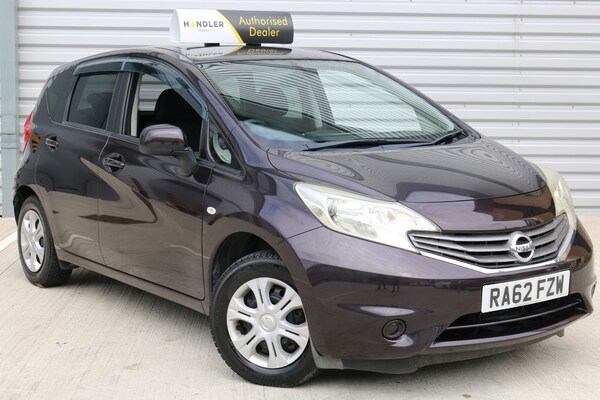 Used Nissan Note 2013 for sale - 74579644: Photo 1