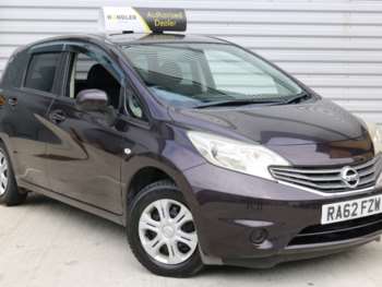 2013 (62) - 1.2 DiG-S Tekna 5dr Auto [Style Pack] AUTOMATIC CVT
