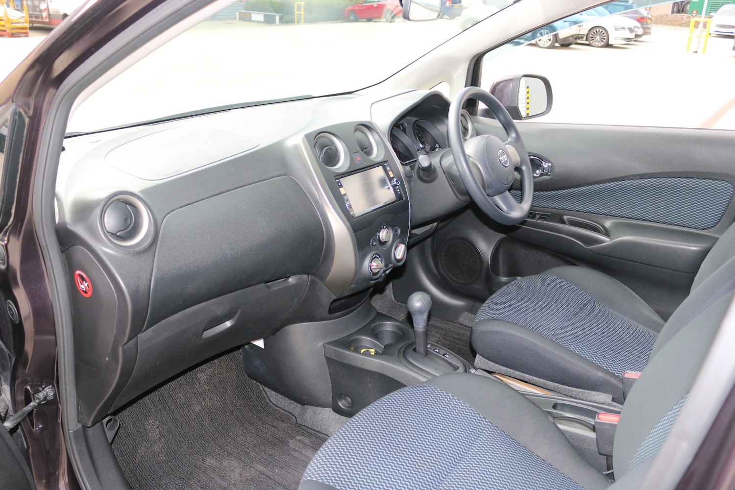 Vehicle 20