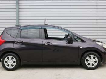 Used Nissan Note 2013 for sale - 74579644: Photo